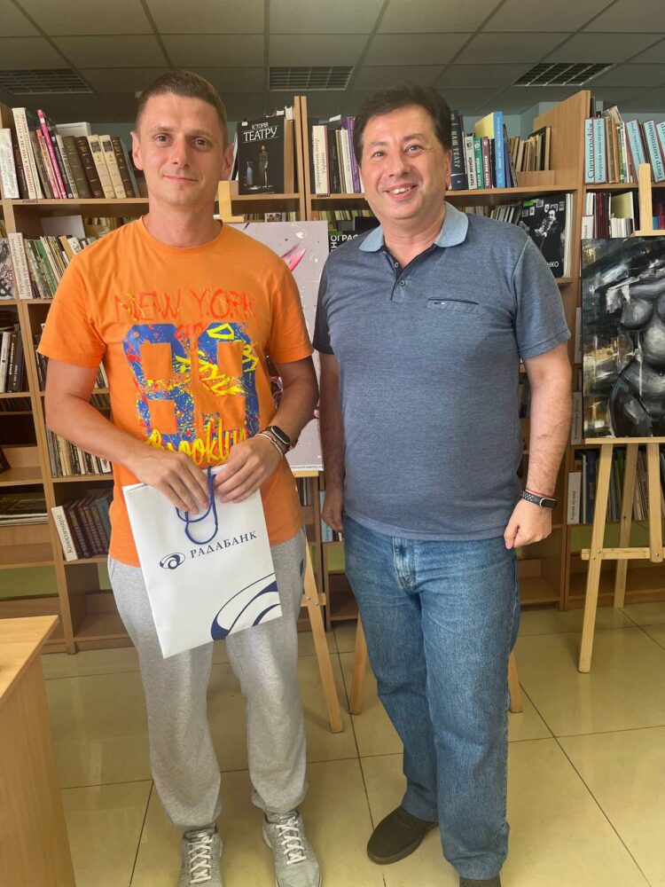 Чемпіонат Дніпропетровської області зі швидких шахів серед чоловіків та жінок – ПІДСУМКИ