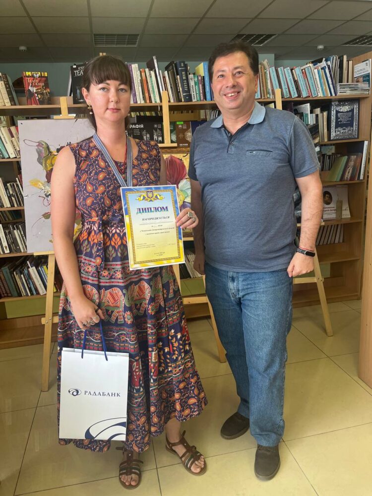 Чемпіонат Дніпропетровської області зі швидких шахів серед чоловіків та жінок – ПІДСУМКИ