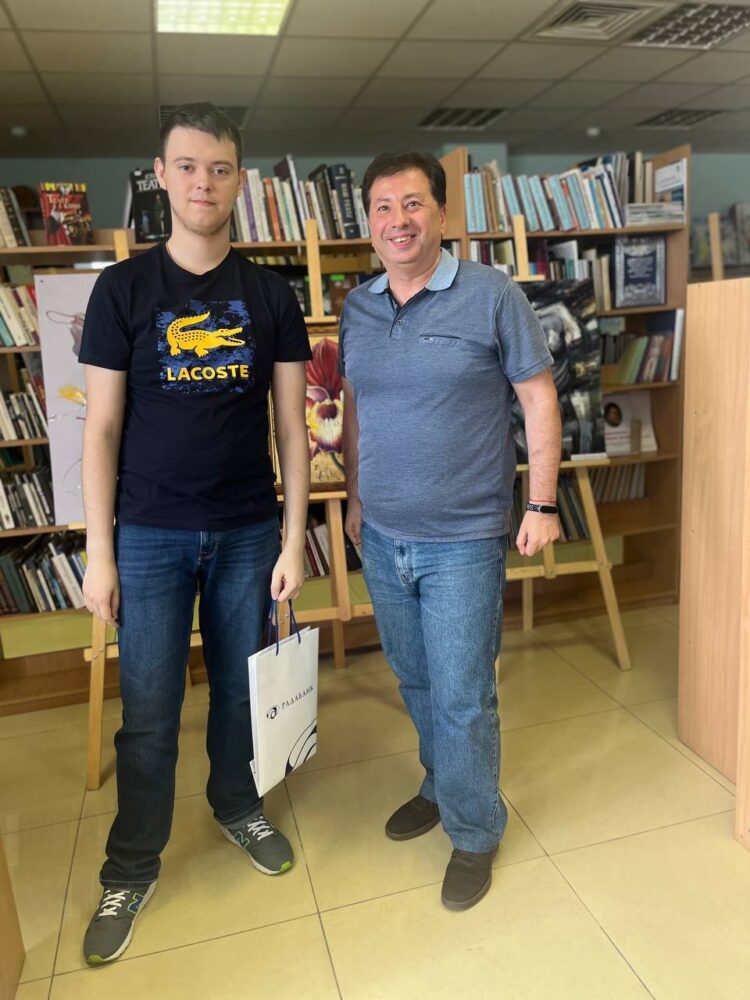 Чемпіонат Дніпропетровської області зі швидких шахів серед чоловіків та жінок – ПІДСУМКИ
