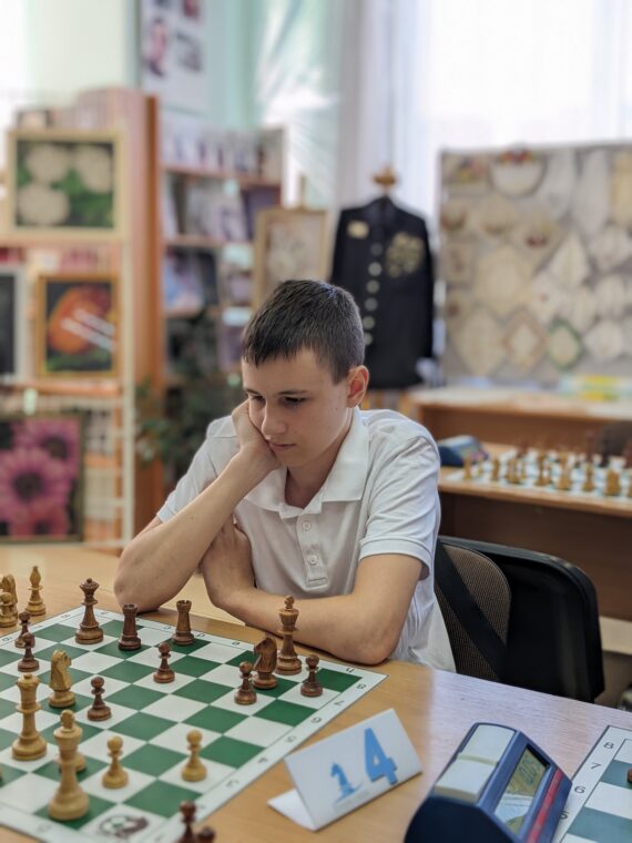 ЧМ з швидких шахів серед юнаків та дівчат 2003-2004 р.н., 2005-2006 р.н. та 2007-2008 р.н., 20.08.2023 – Підсумки