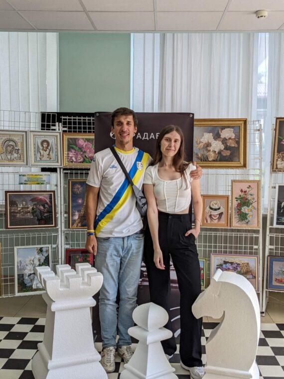 Фестиваль Опікунської Ради – «Кубок Грігеля Андрія», 12.08.2023 – Підсумки