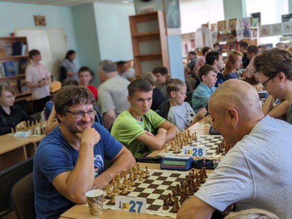 Фестиваль Опікунської Ради – «Кубок Грігеля Андрія», 12.08.2023 – Підсумки