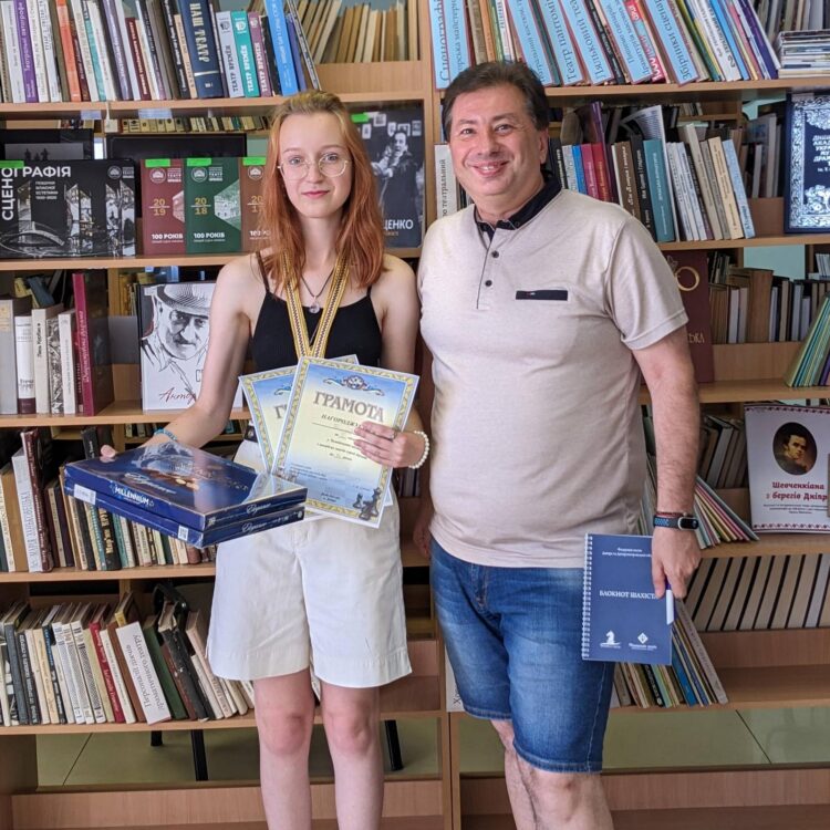ЧМ з швидких шахів серед юнаків та дівчат 2003-2004 р.н., 2005-2006 р.н. та 2007-2008 р.н., 20.08.2023 – Підсумки