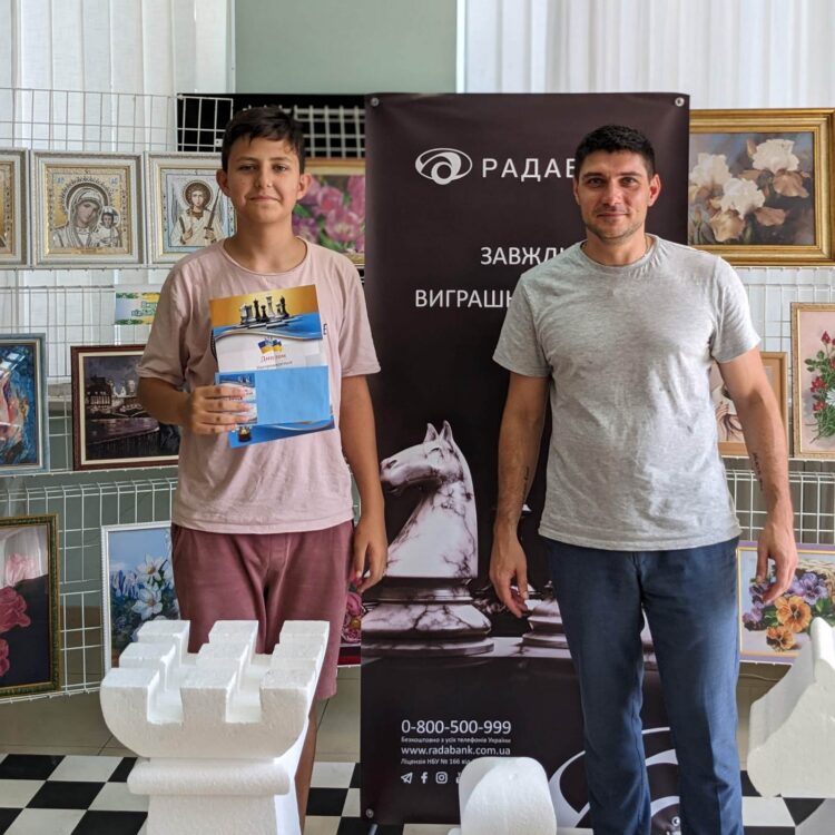 Фестиваль Опікунської Ради – «Кубок Грігеля Андрія», 12.08.2023 – Підсумки
