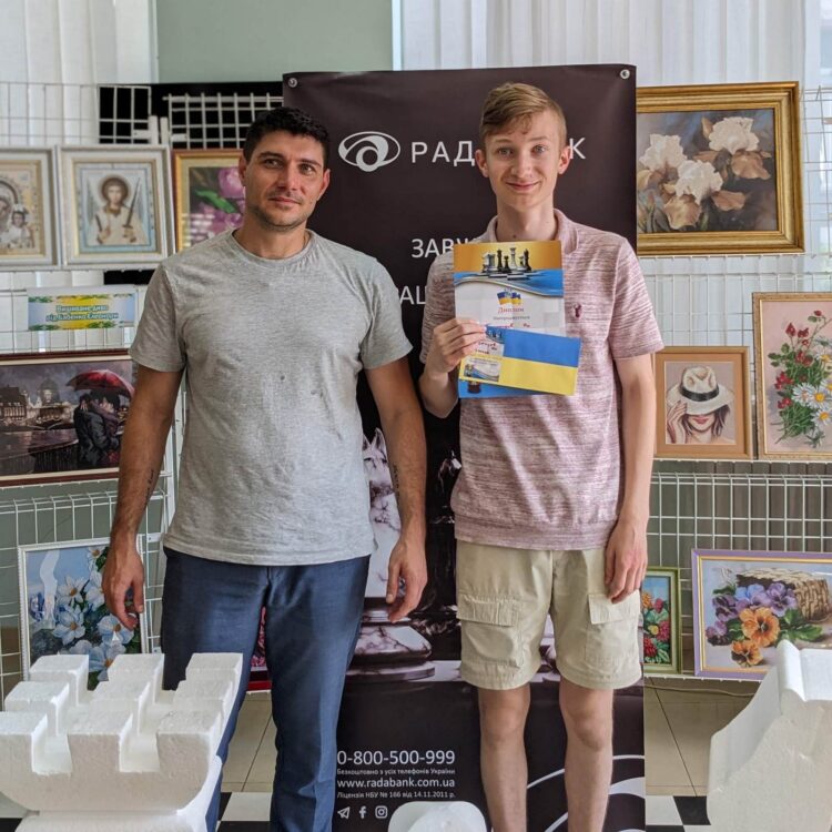 Фестиваль Опікунської Ради – «Кубок Грігеля Андрія», 12.08.2023 – Підсумки