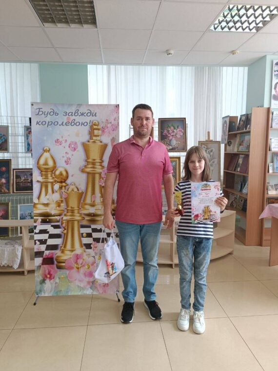 Кубок вихідного дня серед дівчат “Інтелект та Грація” – ПІДСУМКИ