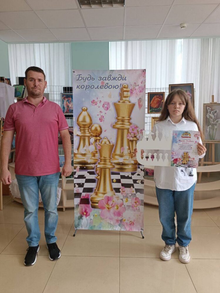 Кубок вихідного дня серед дівчат “Інтелект та Грація” – ПІДСУМКИ