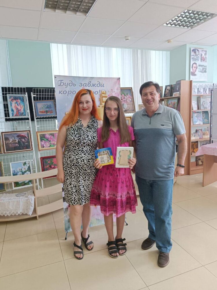 Кубок вихідного дня серед дівчат “Інтелект та Грація” – ПІДСУМКИ