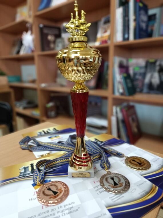 Фестиваль Опікунської Ради – «Кубок Маркова Олексія» – ПІДСУМКИ!