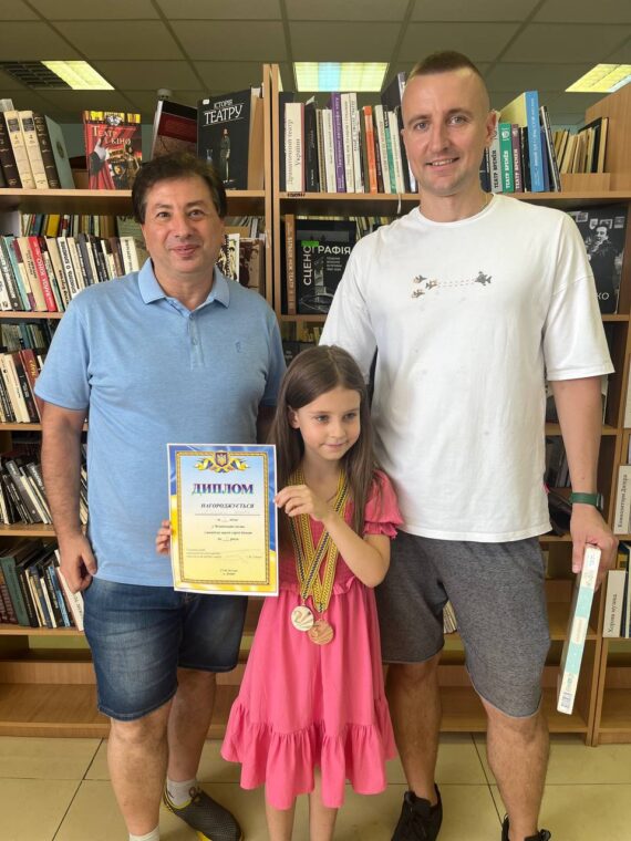 ЧЕМПІОНАТ МІСТА з швидких шахів серед юнаків та дівчат 2013-2014 р.н. та 2015-2016 р.н. – ПІДСУМКИ