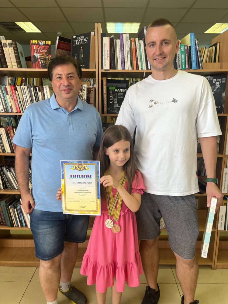 ЧЕМПІОНАТ МІСТА з швидких шахів серед юнаків та дівчат 2013-2014 р.н. та 2015-2016 р.н. – ПІДСУМКИ