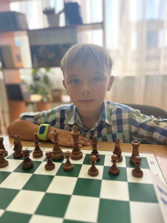 ЧЕМПІОНАТ МІСТА з швидких шахів серед юнаків та дівчат 2013-2014 р.н. та 2015-2016 р.н. – ПІДСУМКИ