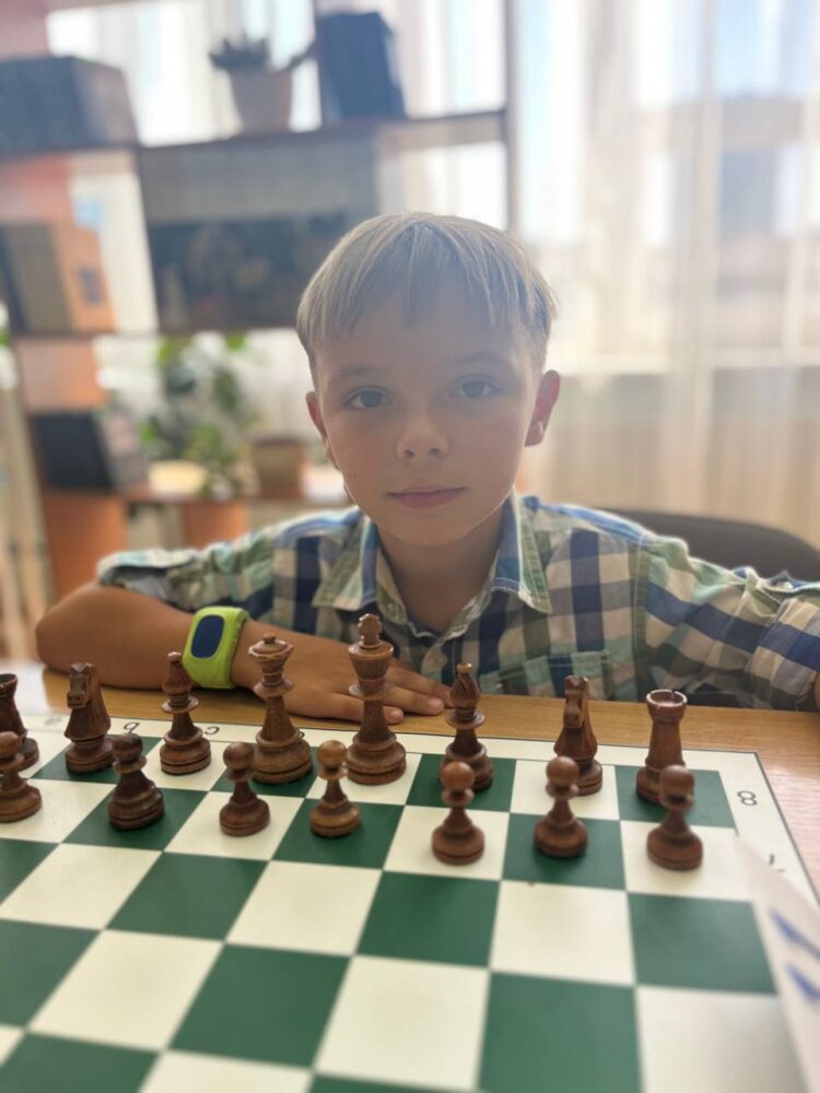 ЧЕМПІОНАТ МІСТА з швидких шахів серед юнаків та дівчат 2013-2014 р.н. та 2015-2016 р.н. – ПІДСУМКИ