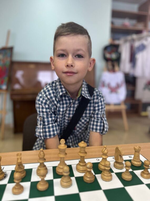 ЧЕМПІОНАТ МІСТА з швидких шахів серед юнаків та дівчат 2013-2014 р.н. та 2015-2016 р.н. – ПІДСУМКИ
