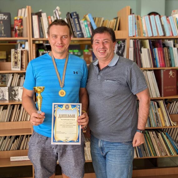 XXX Кубок ФШД з рапіду серед любителів, 23.09.2023 – Підсумки