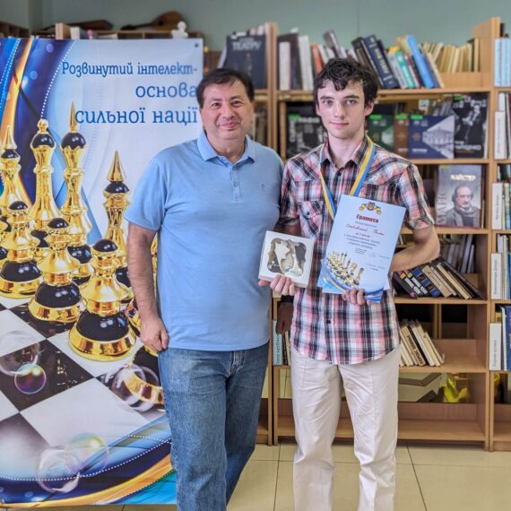 Кваліфтурніри з нормами 4,3,2 та 1 розрядів, 07.09-10.09.2023 – Підсумки