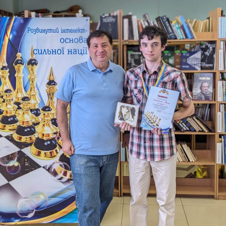 Кваліфтурніри з нормами 4,3,2 та 1 розрядів, 07.09-10.09.2023 – Підсумки