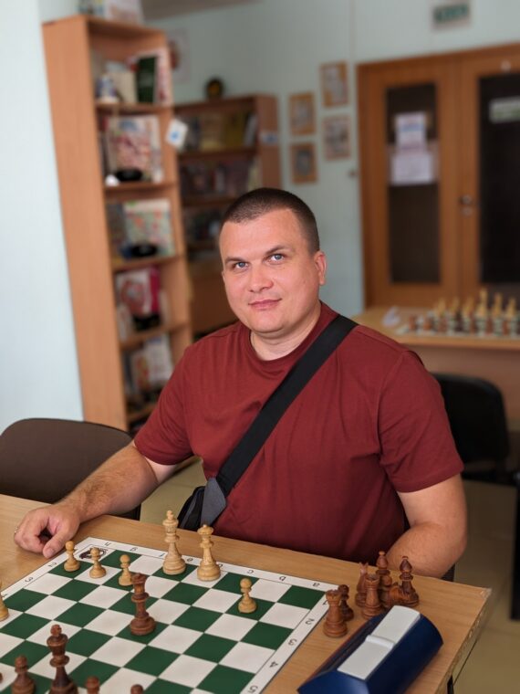 XXX Кубок ФШД з рапіду серед любителів, 23.09.2023 – Підсумки