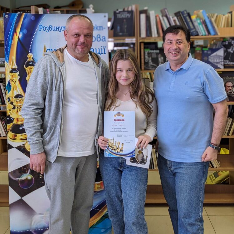 Кваліфтурніри з нормами 4,3,2 та 1 розрядів, 07.09-10.09.2023 – Підсумки