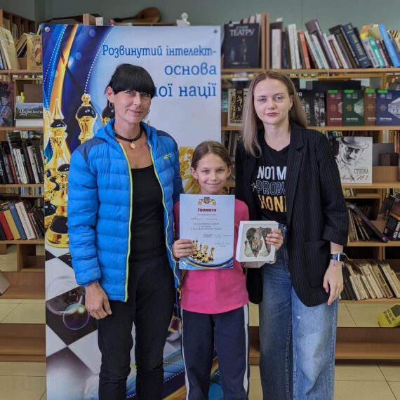 Кваліфтурніри з нормами 4,3,2 та 1 розрядів, 07.09-10.09.2023 – Підсумки