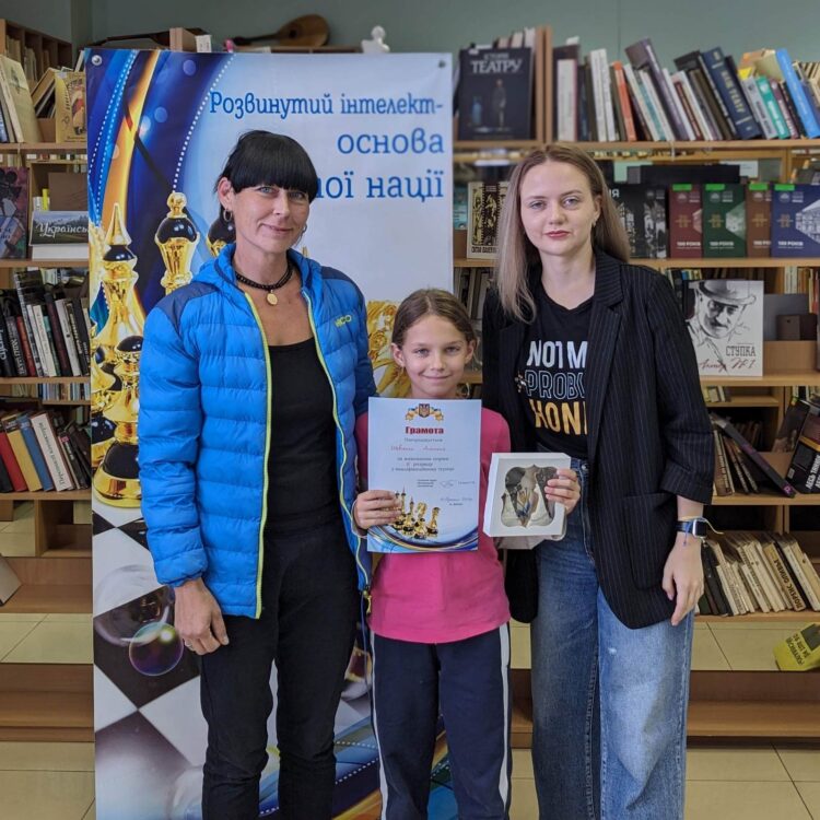 Кваліфтурніри з нормами 4,3,2 та 1 розрядів, 07.09-10.09.2023 – Підсумки