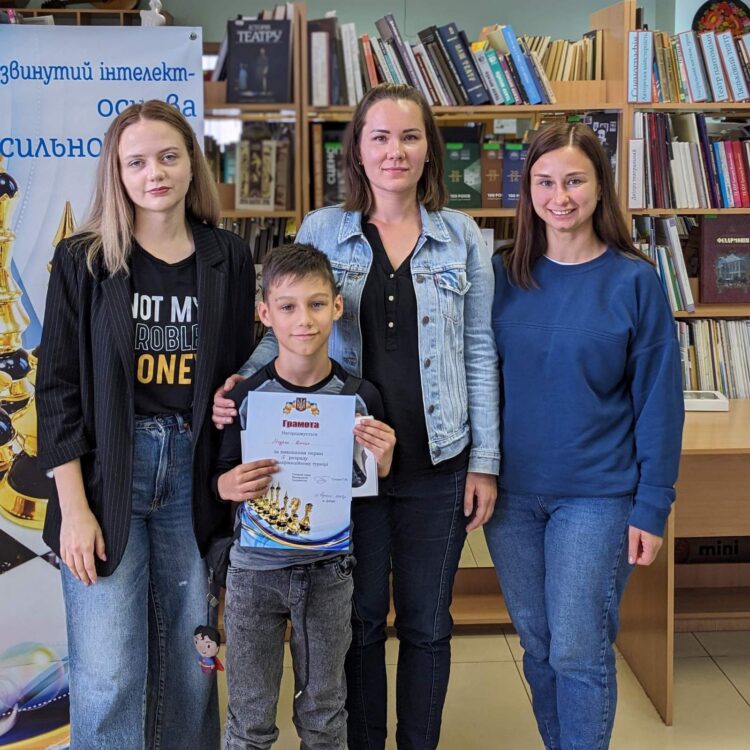 Кваліфтурніри з нормами 4,3,2 та 1 розрядів, 07.09-10.09.2023 – Підсумки