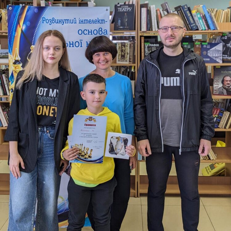 Кваліфтурніри з нормами 4,3,2 та 1 розрядів, 07.09-10.09.2023 – Підсумки
