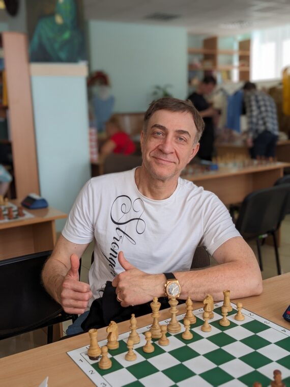 XXX Кубок ФШД з рапіду серед любителів, 23.09.2023 – Підсумки