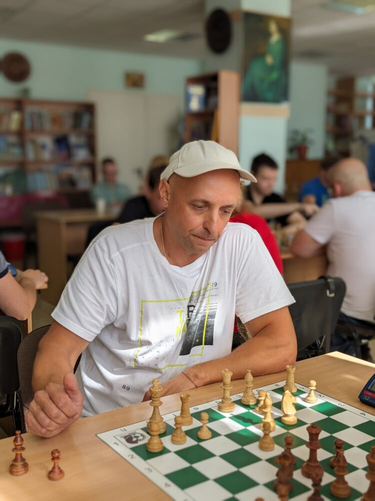 XXX Кубок ФШД з рапіду серед любителів, 23.09.2023 – Підсумки