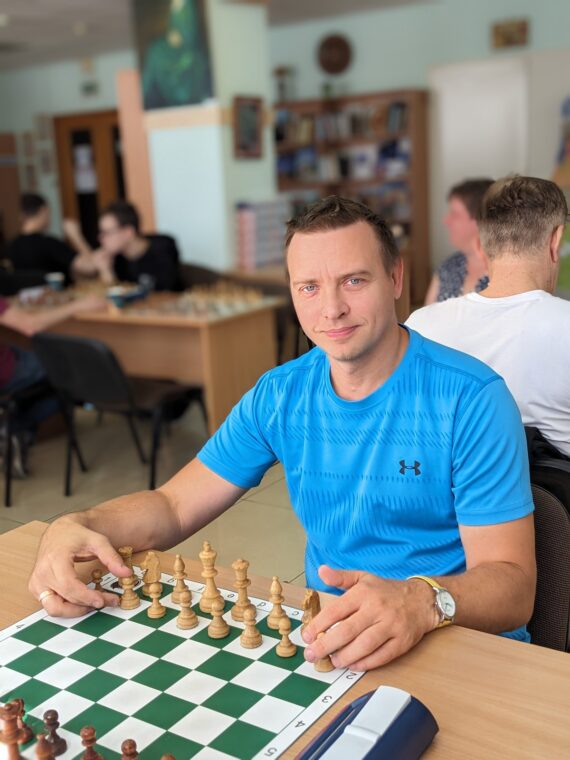 XXX Кубок ФШД з рапіду серед любителів, 23.09.2023 – Підсумки