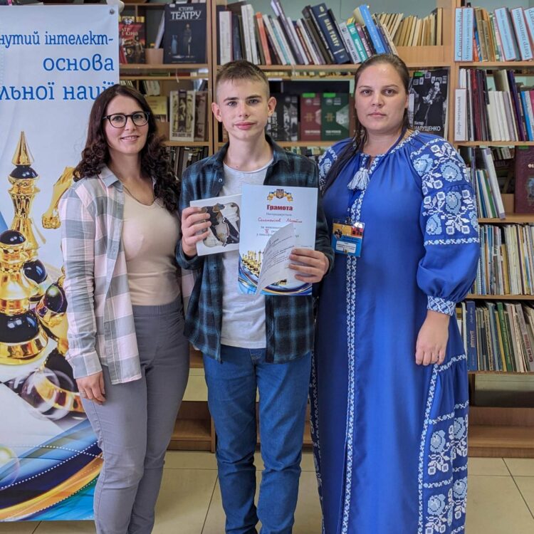 Кваліфтурніри з нормами 4,3,2 та 1 розрядів, 07.09-10.09.2023 – Підсумки