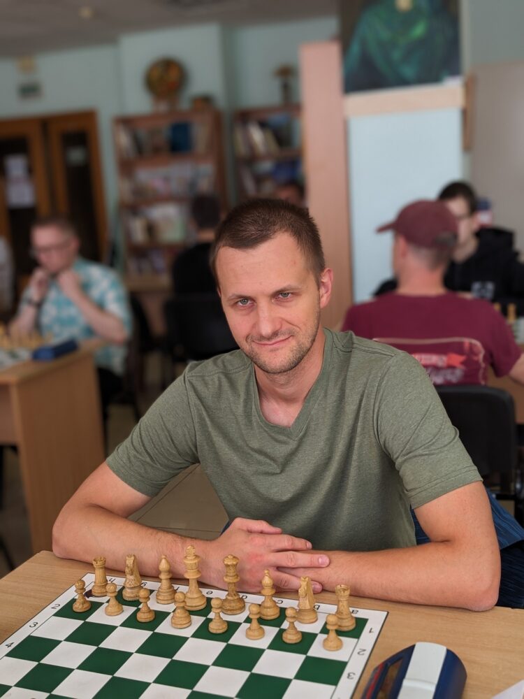 XXX Кубок ФШД з рапіду серед любителів, 23.09.2023 – Підсумки