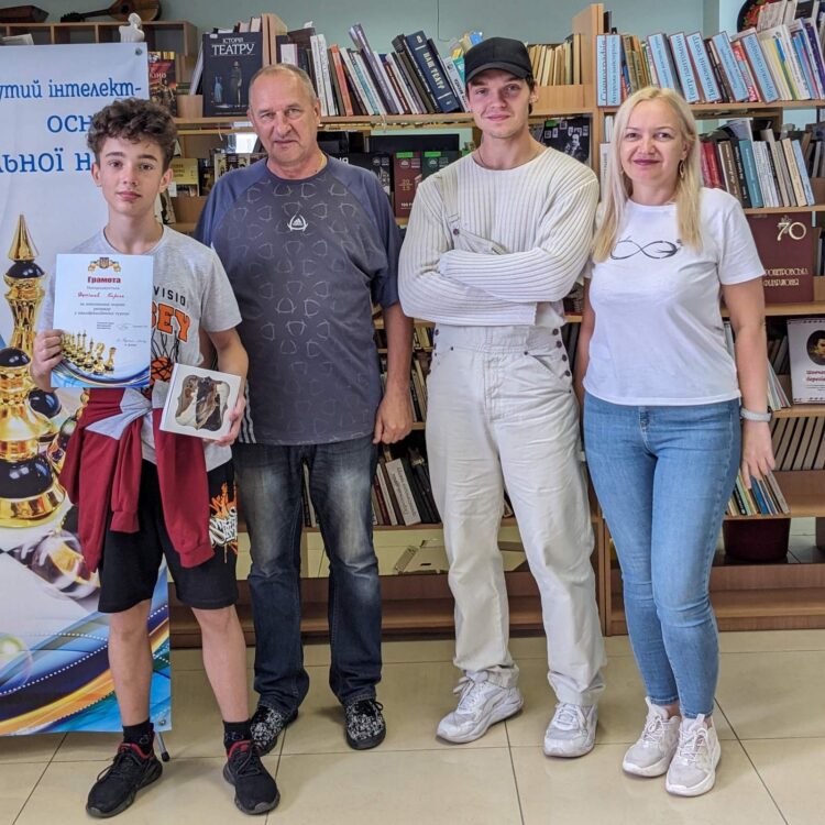 Кваліфтурніри з нормами 4,3,2 та 1 розрядів, 07.09-10.09.2023 – Підсумки