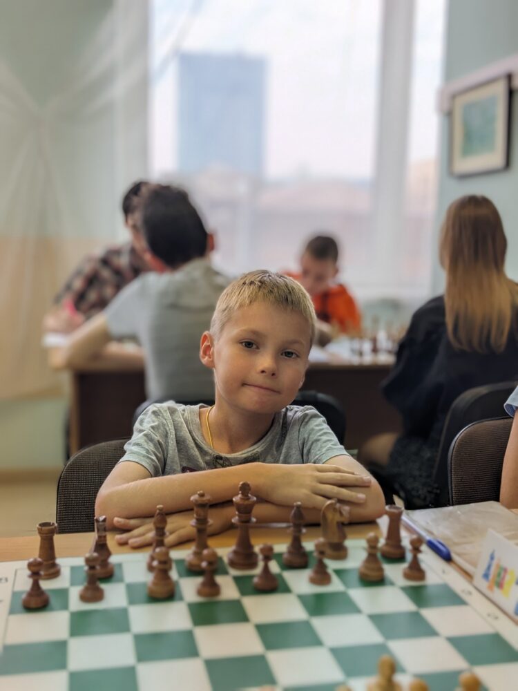 Кваліфтурніри з нормами 4,3,2 та 1 розрядів, 07.09-10.09.2023 – Підсумки