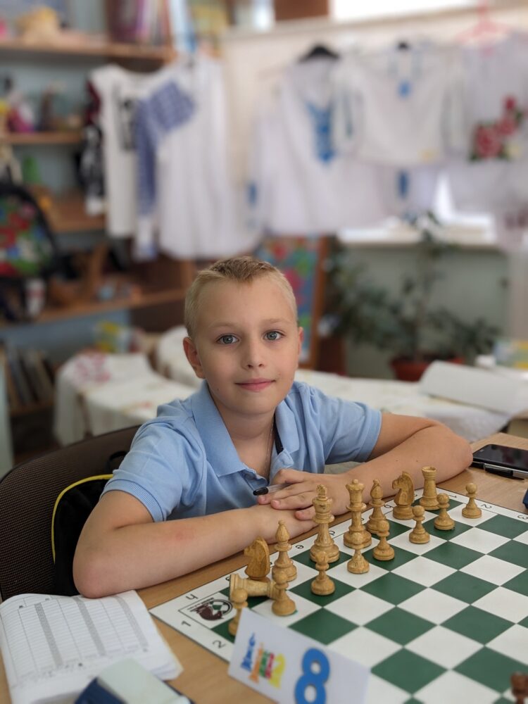 Кваліфтурніри з нормами 4,3,2 та 1 розрядів, 07.09-10.09.2023 – Підсумки