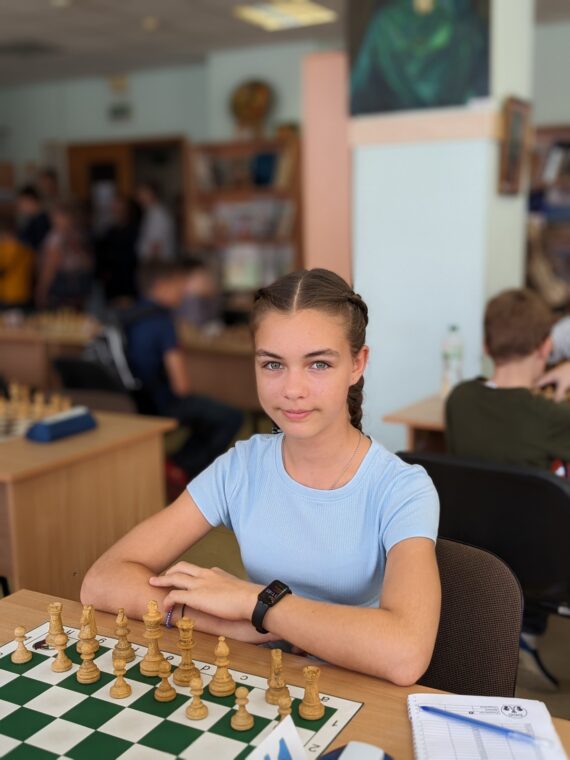Кваліфтурніри з нормами 4,3,2 та 1 розрядів, 07.09-10.09.2023 – Підсумки