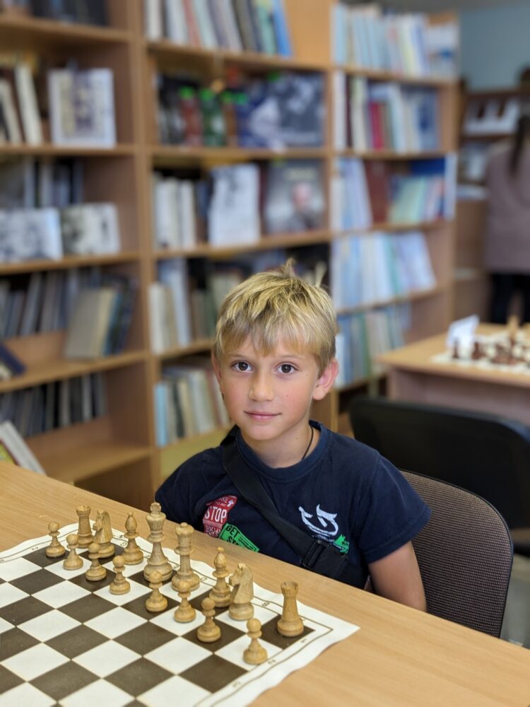 Кваліфтурніри з нормами 4,3,2 та 1 розрядів, 07.09-10.09.2023 – Підсумки