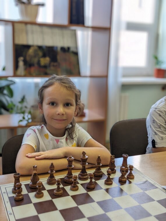 Кваліфтурніри з нормами 4,3,2 та 1 розрядів, 07.09-10.09.2023 – Підсумки