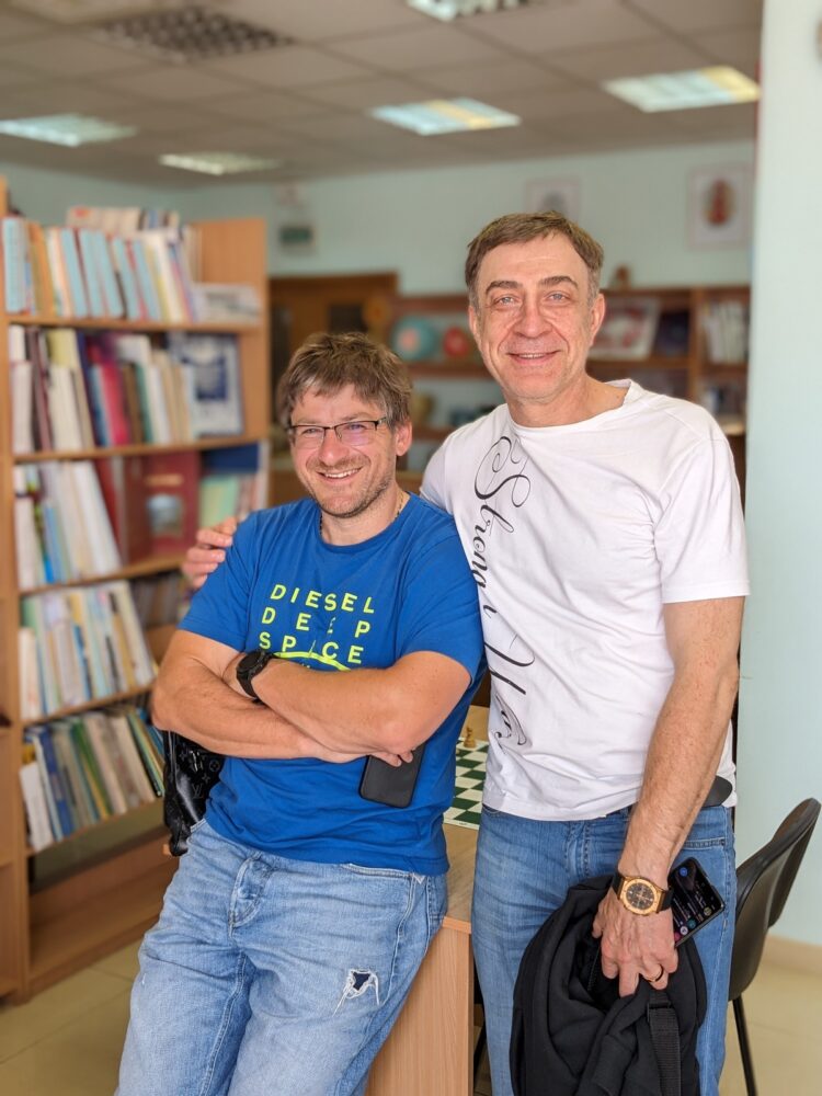 XXX Кубок ФШД з рапіду серед любителів, 23.09.2023 – Підсумки