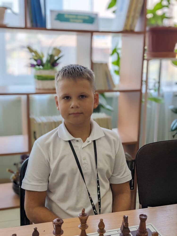 Кваліфтурніри з нормами 4,3,2 та 1 розрядів, 07.09-10.09.2023 – Підсумки