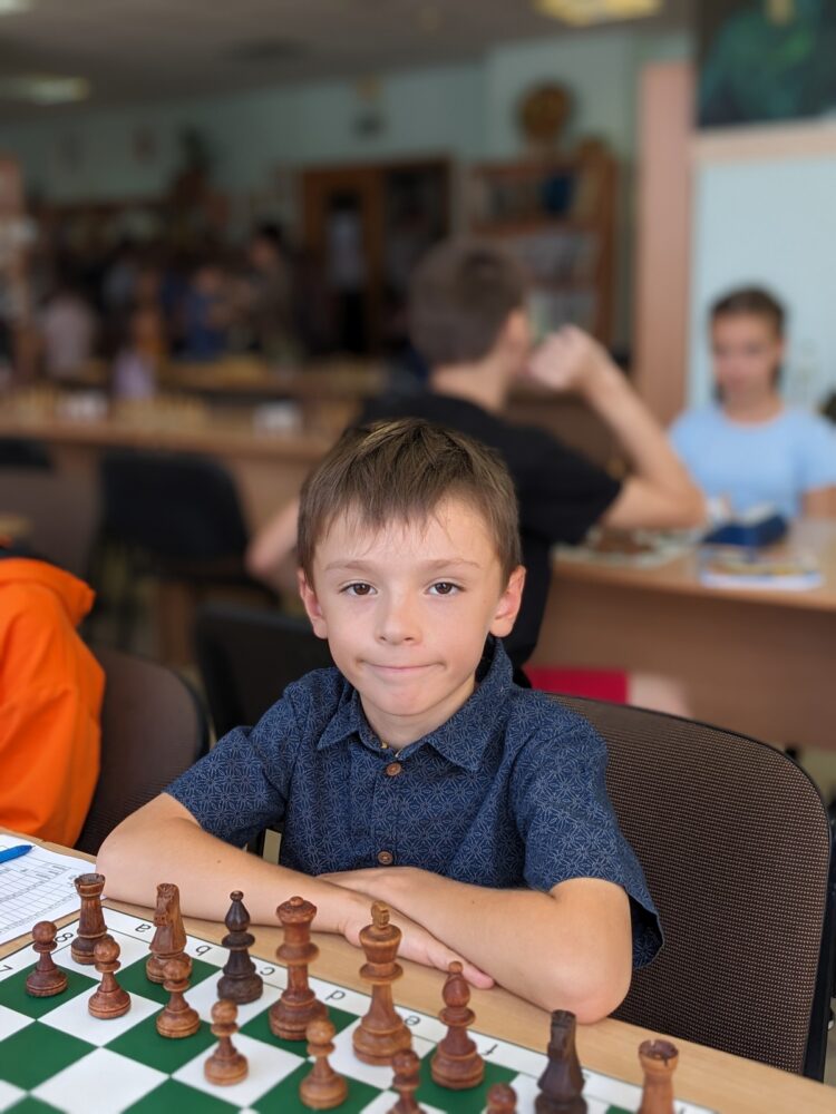 Кваліфтурніри з нормами 4,3,2 та 1 розрядів, 07.09-10.09.2023 – Підсумки