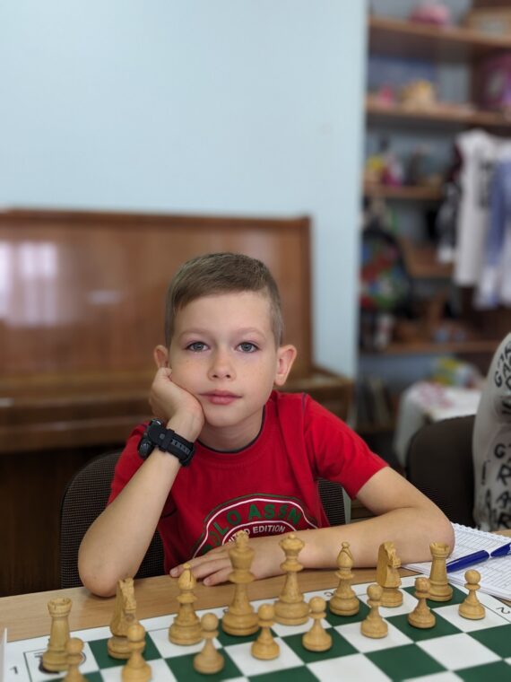 Кваліфтурніри з нормами 4,3,2 та 1 розрядів, 07.09-10.09.2023 – Підсумки