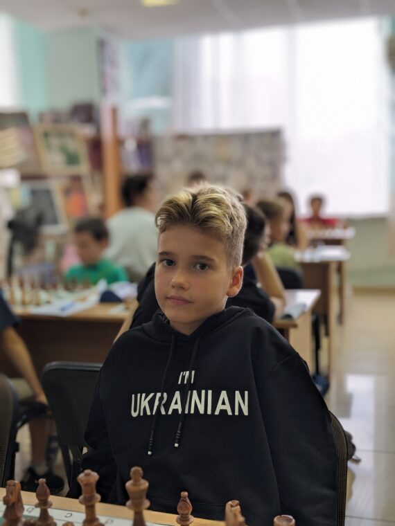 Кваліфтурніри з нормами 4,3,2 та 1 розрядів, 07.09-10.09.2023 – Підсумки