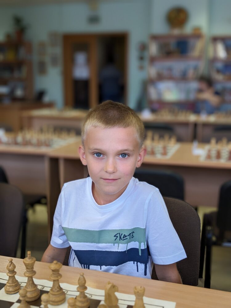 Кваліфтурніри з нормами 4,3,2 та 1 розрядів, 07.09-10.09.2023 – Підсумки