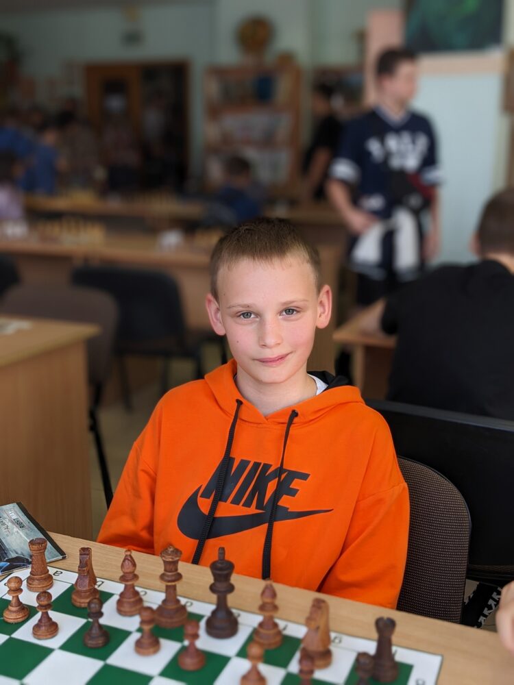 Кваліфтурніри з нормами 4,3,2 та 1 розрядів, 07.09-10.09.2023 – Підсумки