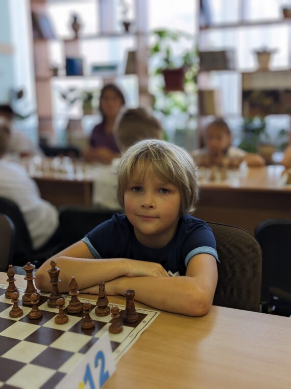 Кваліфтурніри з нормами 4,3,2 та 1 розрядів, 07.09-10.09.2023 – Підсумки