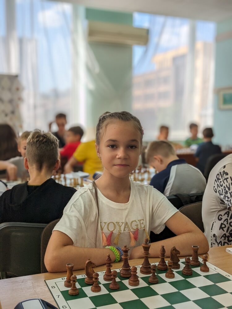 Кваліфтурніри з нормами 4,3,2 та 1 розрядів, 07.09-10.09.2023 – Підсумки
