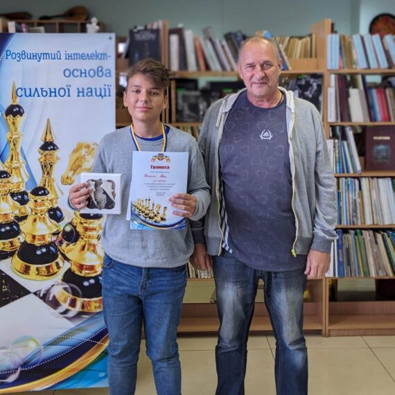 Кваліфтурніри з нормами 4,3,2 та 1 розрядів, 07.09-10.09.2023 – Підсумки