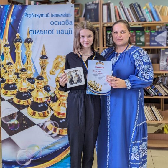 Кваліфтурніри з нормами 4,3,2 та 1 розрядів, 07.09-10.09.2023 – Підсумки