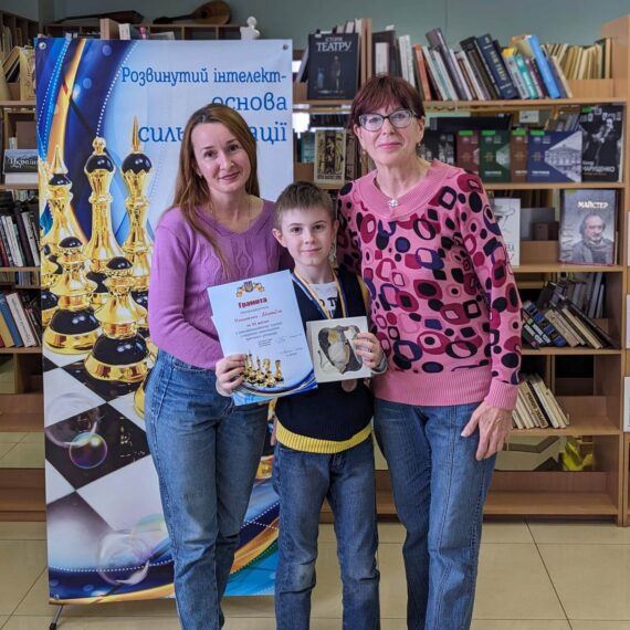 Кваліфтурніри з нормами 4,3,2 та 1 розрядів, 07.09-10.09.2023 – Підсумки